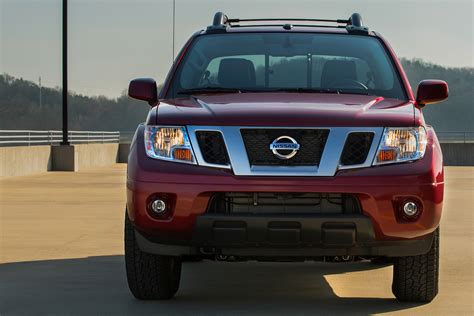 After 17 Years, Nissan Gave in and Redesigned the Frontier - InsideHook