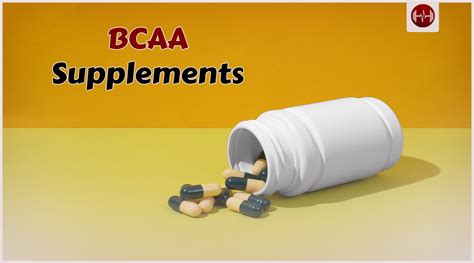 The truth about BCAA supplements: Do they really work? - aestheticbeats