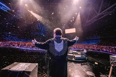 Elton John's Final Tour Comes to an End in Sweden