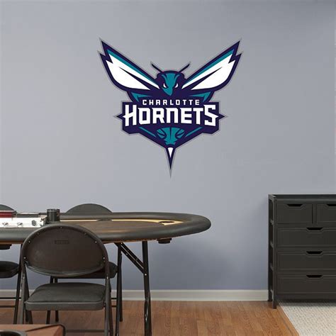 Charlotte Hornets Logo - Charlotte Hornets - NBA | Charlotte hornets ...