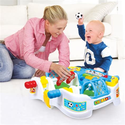 Baby Clementoni Interactive Football Table - Other Preschool UK