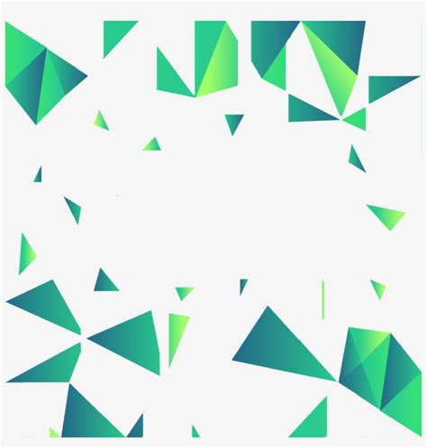 Green Geometric Backgrounds Png - Green Geometric Background Png ...