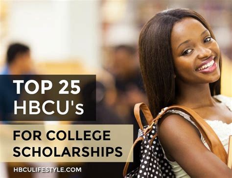 Top 25 Best Public HBCUs for College Scholarships. Find out which #HBCU schools offer the best ...