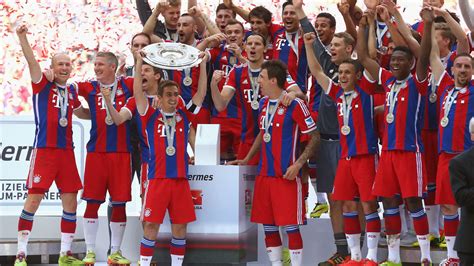 Watch every goal scored by Bayern Munich in the 2013-14 Bundesliga ...