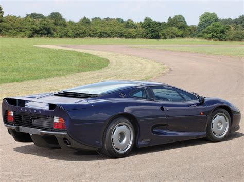 1993 Jaguar XJ220 | London 2014 | RM Sotheby's