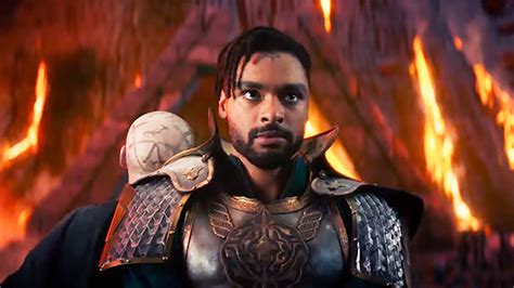 ‘Dungeons & Dragons’ Trailer: Watch Regé-Jean Page & More In Action – Hollywood Life