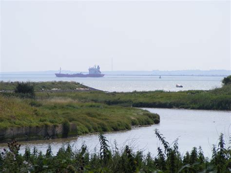 Thames Estuary Path opens | The Thames Path by Leigh Hatts