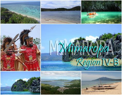 MIMAROPA (Region IV-B Profile)