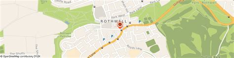 Market Cross Surgery, Rothwell