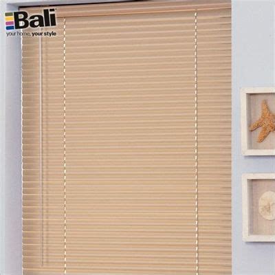 Bali: 1" Customiser Mini Blinds | Mini blinds, Blinds, Bali blinds