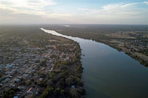 The True Origin of The Gambia's Bizarre Borders - Atlas Obscura