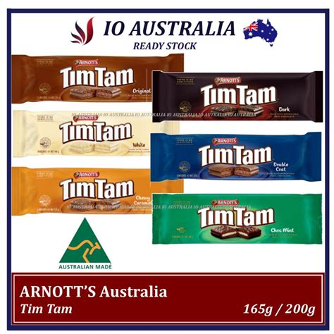 Tim Tam Australia Assorted Flavours | Shopee Malaysia