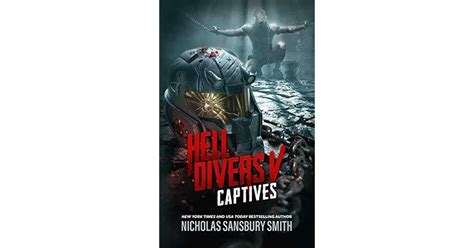 Captives (Hell Divers #5) by Nicholas Sansbury Smith