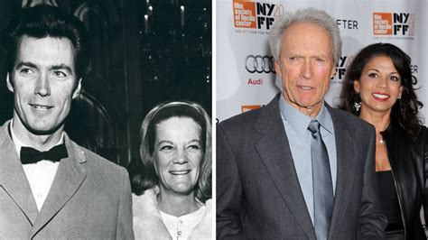 Clint Eastwood's Kids: Meet the 8 Eastwood Children!