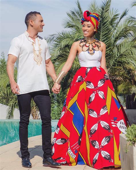 Wedding: Sarah Langa-Heaton & Jehan Mackay – All Things Ankara by Nikki ...