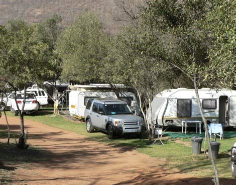 Drie Berge Caravan Park – Goingwhere Africa