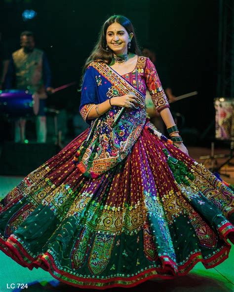 Rajasthani Ghagra Choli