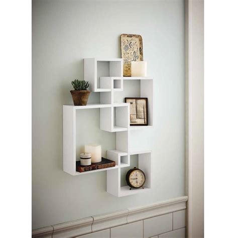 white bathroom wall shelf - historyofdhaniazin95