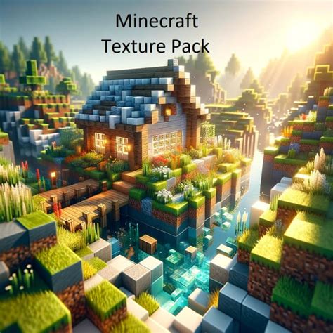 Create custom minecraft texture packs by Cheatkurtl | Fiverr