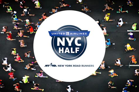 United New York City Half Marathon | Team Move For Hunger | Move for Hunger