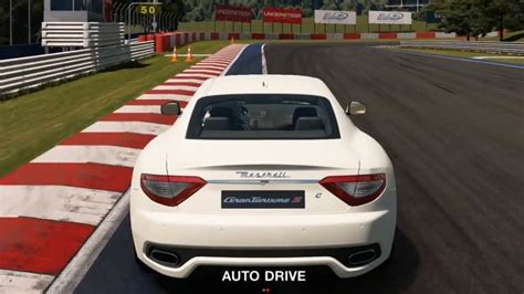 Gran Turismo Sport - Maserati Gran Turismo S 2008 - Test Drive Gameplay (PS4 HD) [1080p60FPS ...