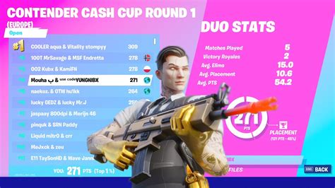 duo cash cup highlights 💰💰 - YouTube