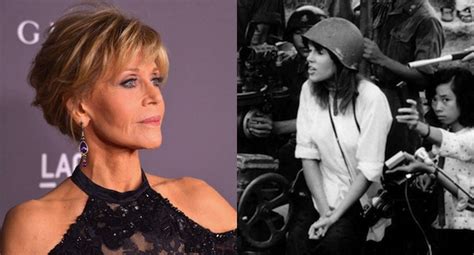 Jane Fonda 'Apologizes' For Her Pro-Vietman 1972 Pics - The Internet Is Calling BS On Her