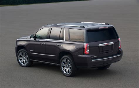 GMC Yukon Denali - 2014, 2015, 2016, 2017 - autoevolution