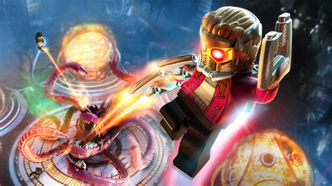 LEGO® Marvel Super Heroes 2 - Guardians of the Galaxy Vol. 2 on Steam