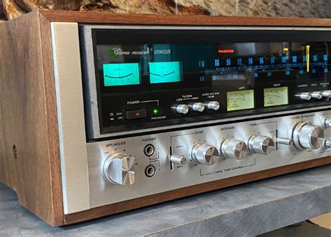 The Sansui 9090DB: A Receiver for the Ages | Sound & Vision