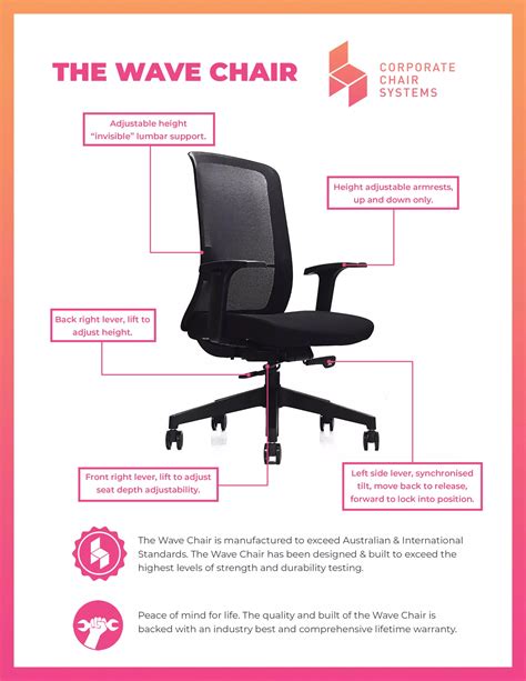 Wave Chair | Corporate Chair Systems