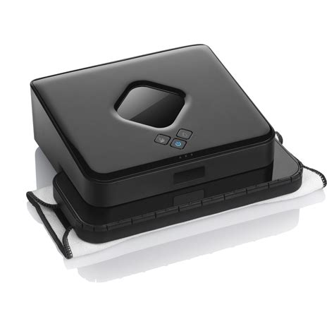 iRobot Braava 380t Advanced Robot Mop- Wet Mopping and Dry Sweeping ...