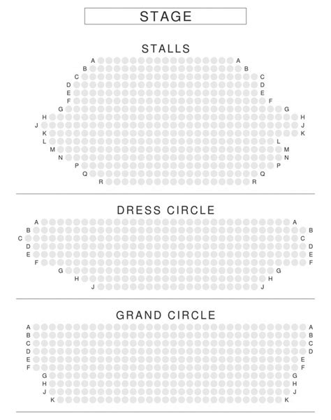 Elegant leeds grand theatre seating plan