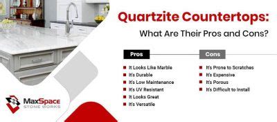 Quartzite Countertops: Pros and Cons