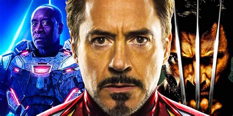 RDJ's Iron Man return is even more likely given the MCU directive ...