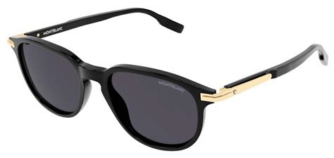 Mont Blanc MB0276S Sunglasses | FramesDirect.com