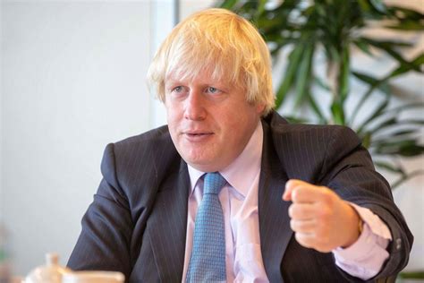 London mayor Boris Johnson: 'I wish I was back in Parliament' | London ...