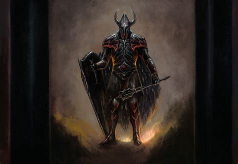 ArtStation - Morgoth