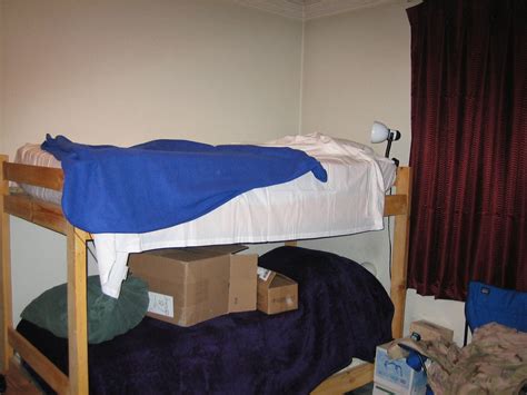 Bunk Beds | I assume the top bunk is my sister's bed, with t… | Flickr