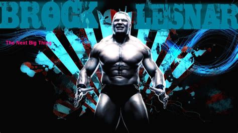 Brock Lesnar Logo Wallpapers - WallpaperSafari