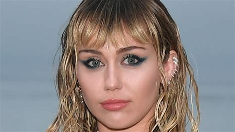 Miley Cyrus Makeup She Uses | Saubhaya Makeup