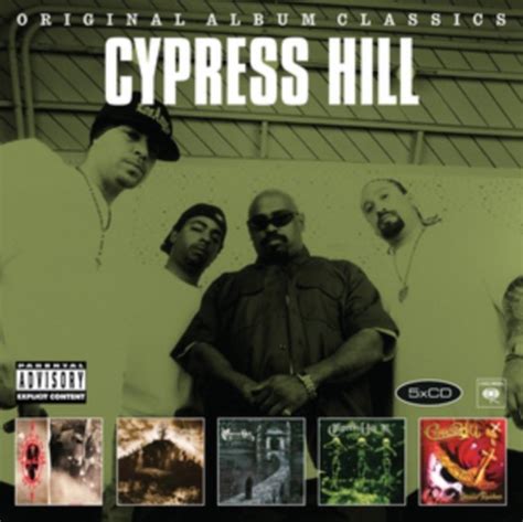 Original Album Classics: Cypress Hill - Cypress Hill | Muzyka Sklep ...