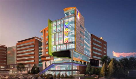 New WVU Medicine Children's tower 'an investment in state's future' - WV MetroNews