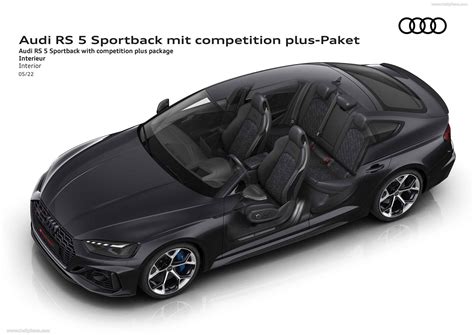 2023 Audi RS 5 Sportback Competition Plus Package - Stunning HD Photos, Videos, Specs, Features ...