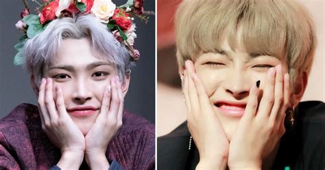 Here Are 15 Pieces Of Evidence That Prove ATEEZ's Leader Hongjoong Is ...