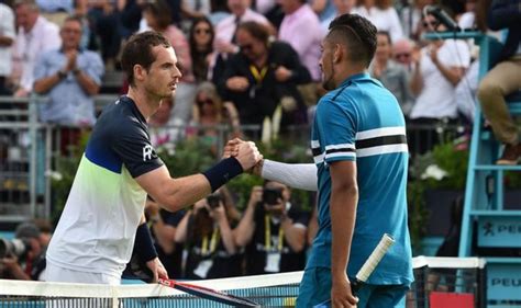 Andy Murray reveals Nick Kyrgios talks after star hit with huge fine at ...