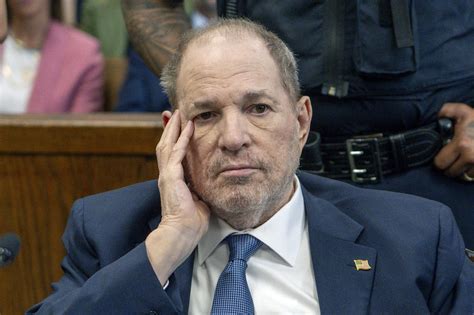 KEYWORD NOTICE - After Weinstein's case was overturned, New York considers strengthening sex ...