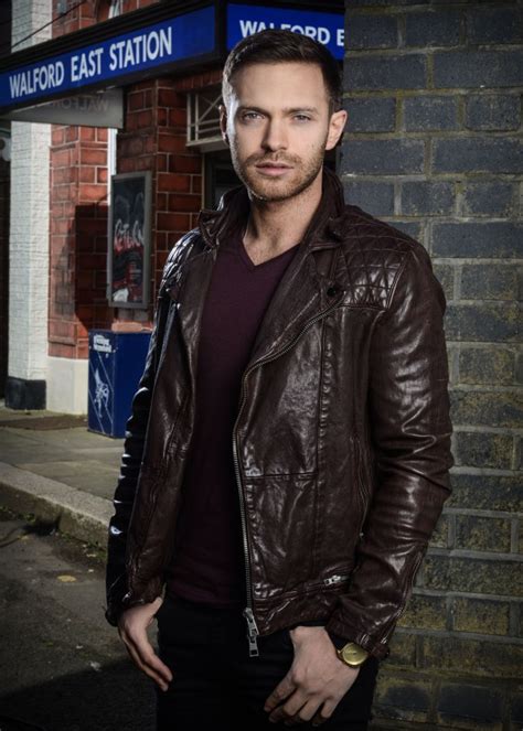 EastEnders: Dean Wicks is back, Matt Di Angelo blogs on Lucy Beale ...