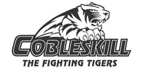 COBLESKILL THE FIGHTING TIGERS Trademark of State University of New York by and on behalf of ...