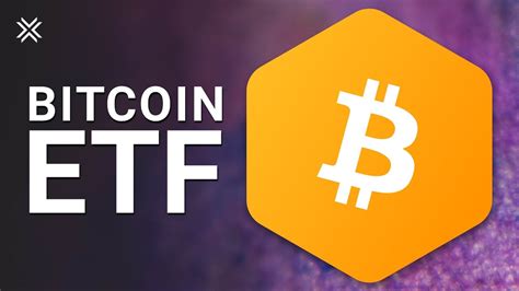 Bitcoin ETF 2021 (Bitcoin ETF explained) - How Does It Work